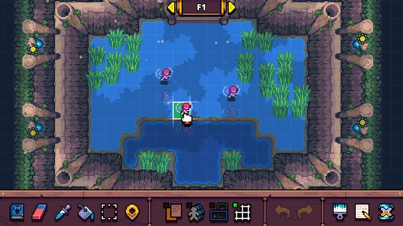 Скриншот 5 игры Quest Master