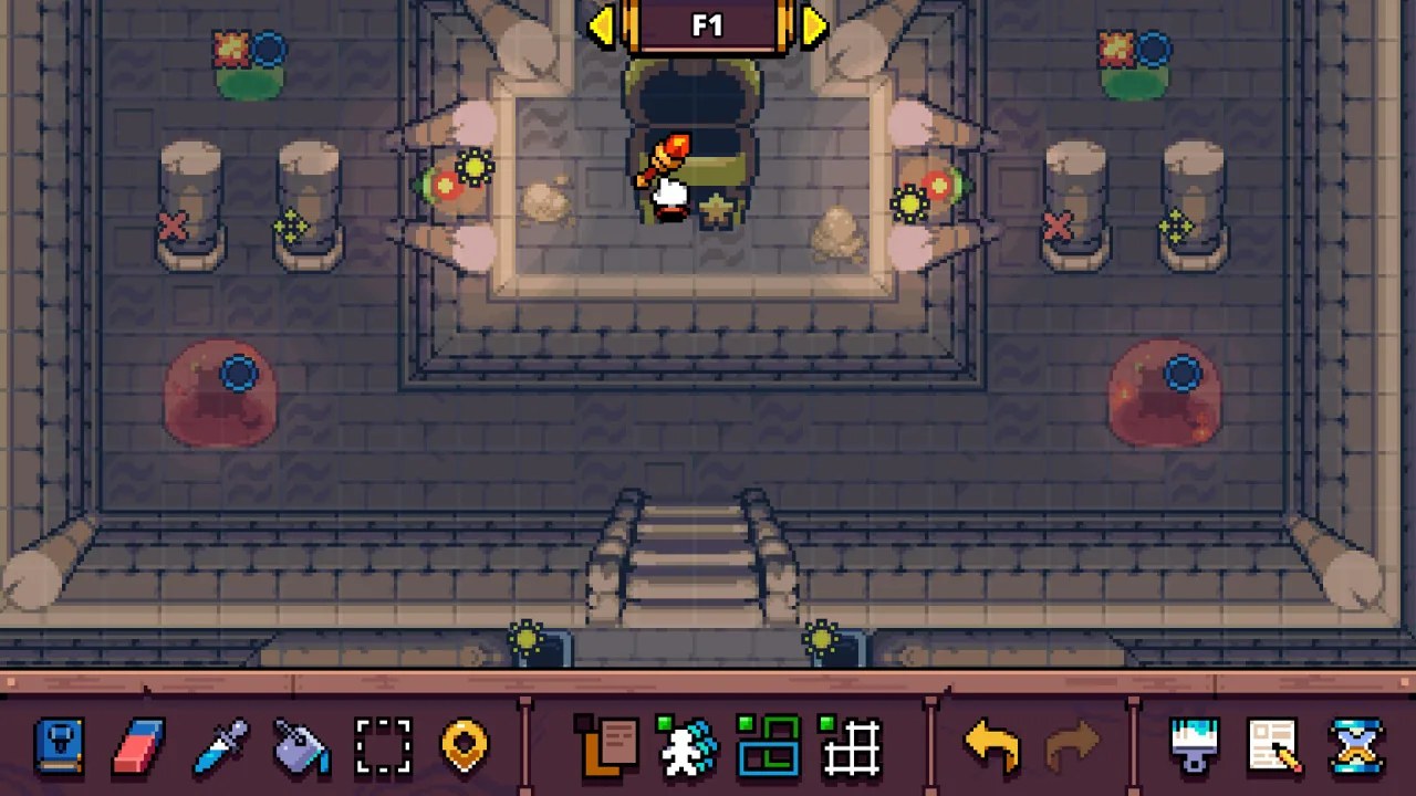 Скриншот 4 игры Quest Master