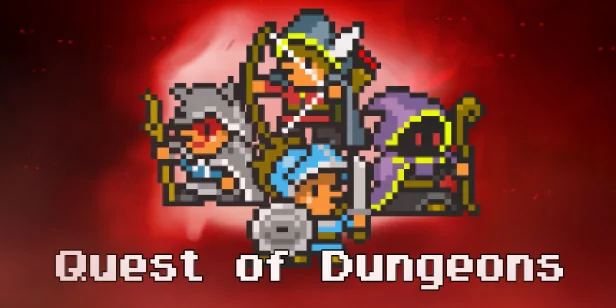Quest of Dungeons