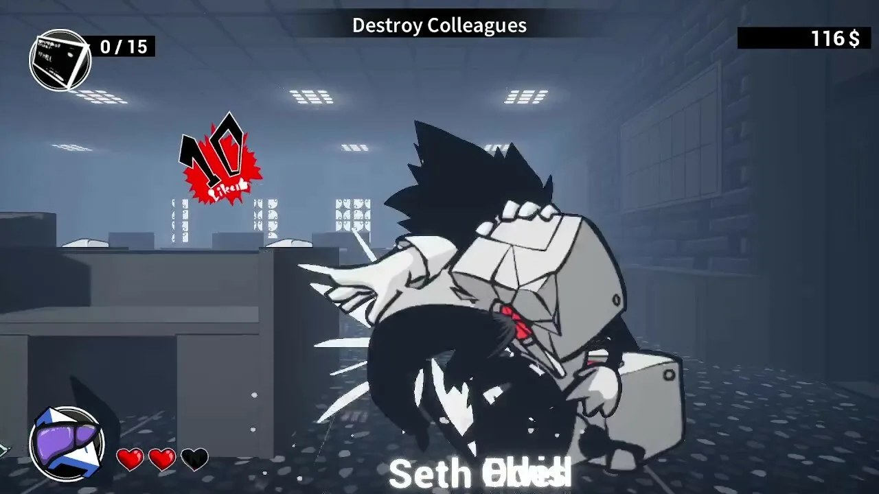 Скриншот 3 игры Quit Today