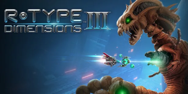 R-Type Dimensions III