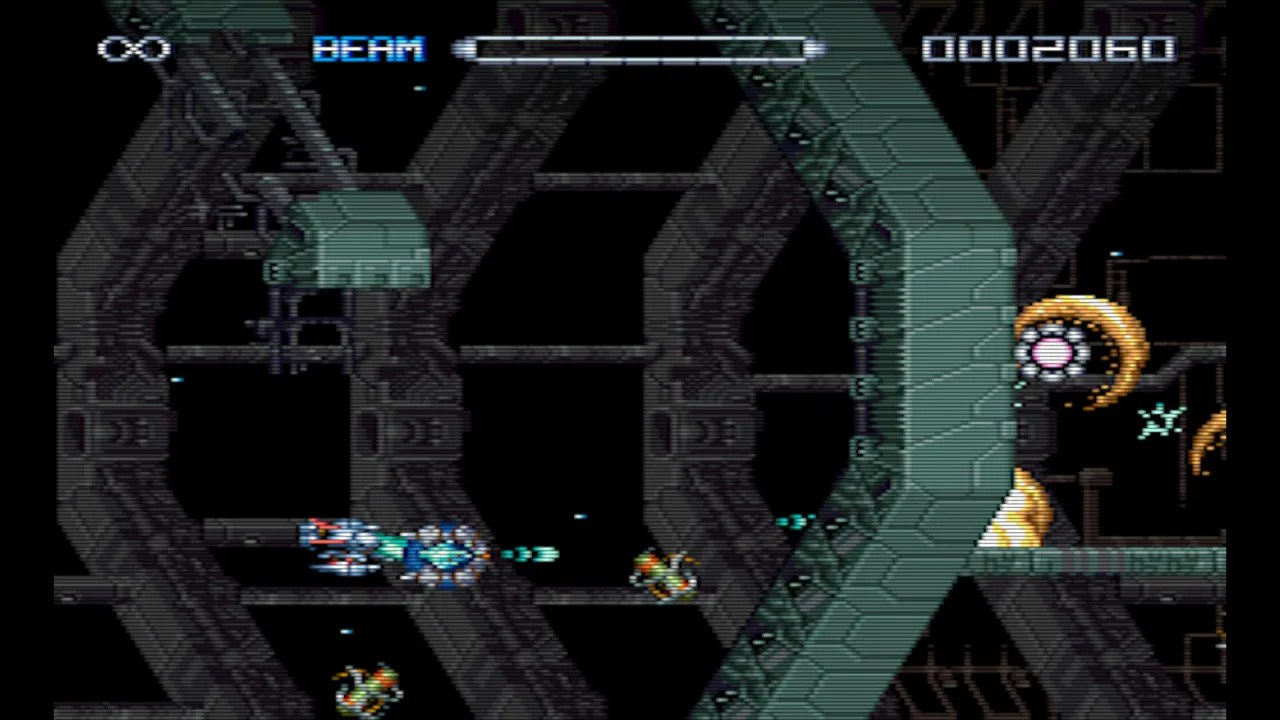 Скриншот 5 игры R-Type Dimensions III