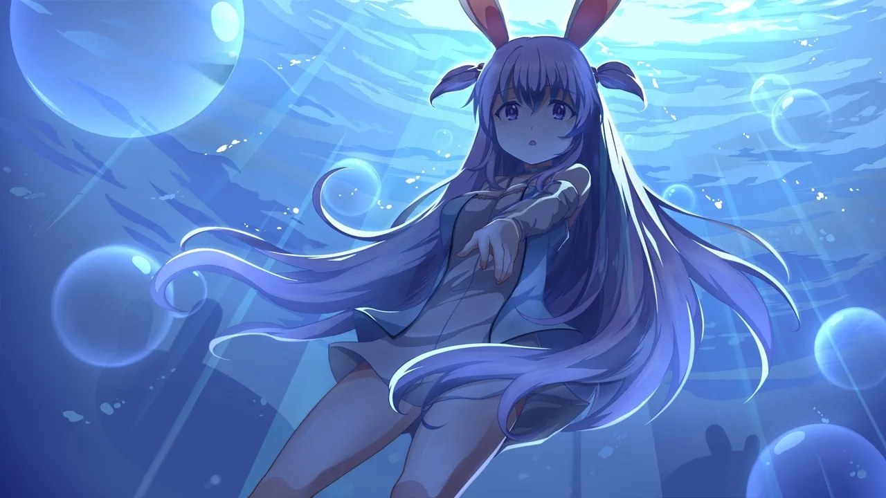 Rabi-Ribi - скриншот