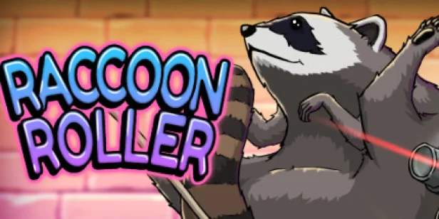 Raccoon Roller