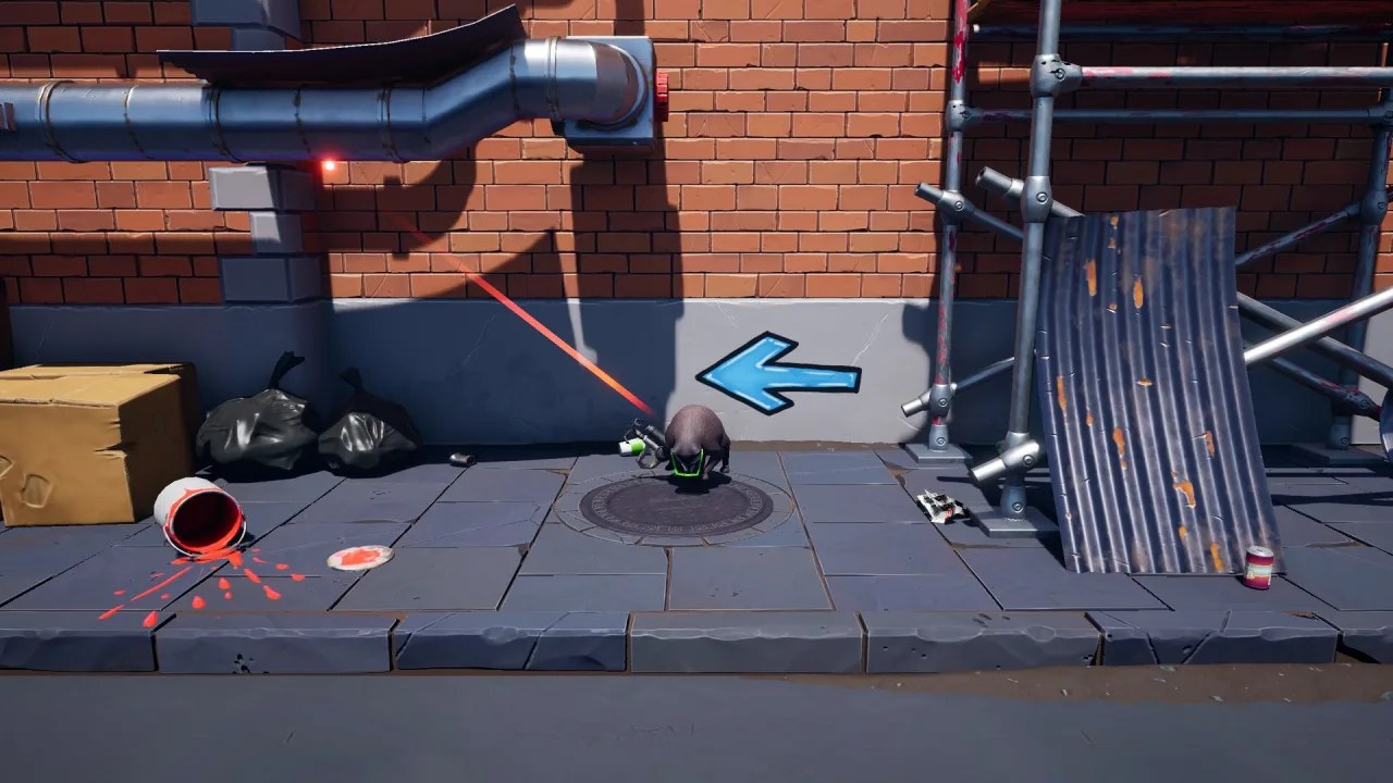 Скриншот 6 игры Raccoon Roller