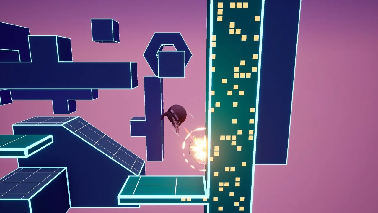 Скриншот 4 игры Raccoon Roller