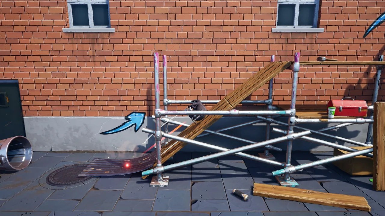 Скриншот 3 игры Raccoon Roller