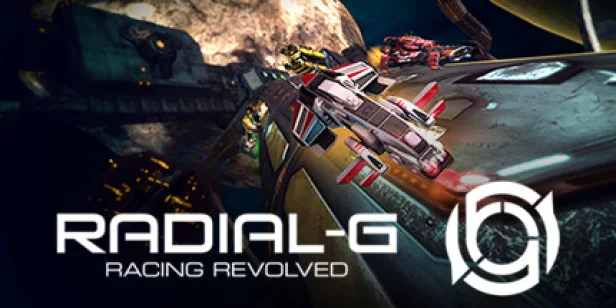 Radial-G : Racing Revolved
