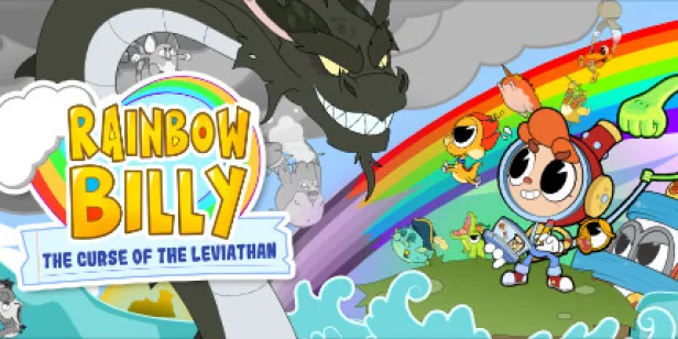 Rainbow Billy: The Curse of the Leviathan