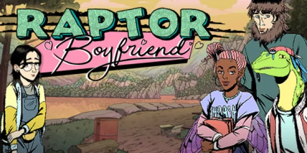 Raptor Boyfriend: A High School Romance