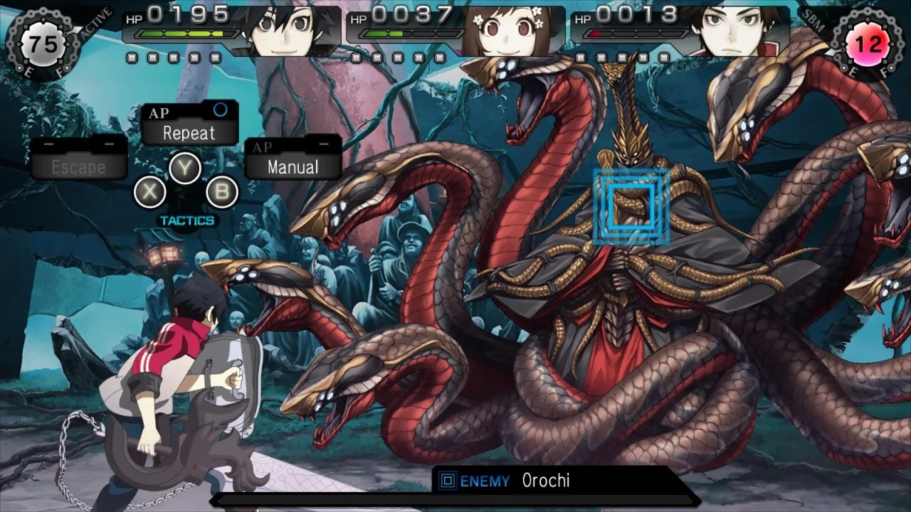 Скриншот 6 игры Ray Gigant