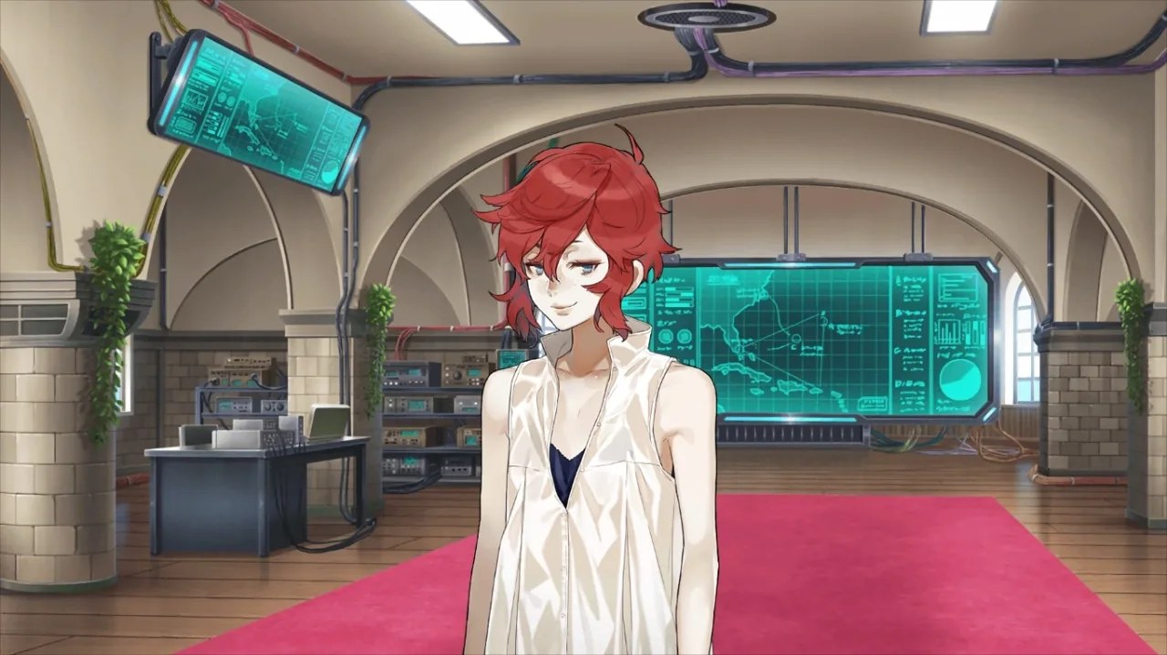 Скриншот 2 игры Ray Gigant