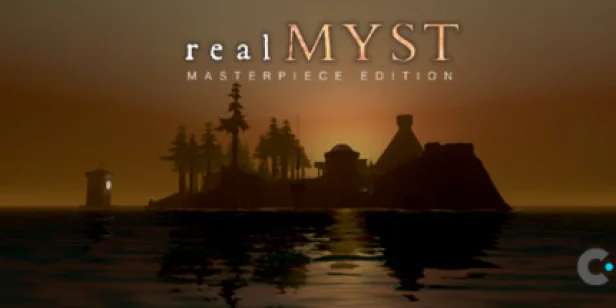 realMyst: Masterpiece Edition