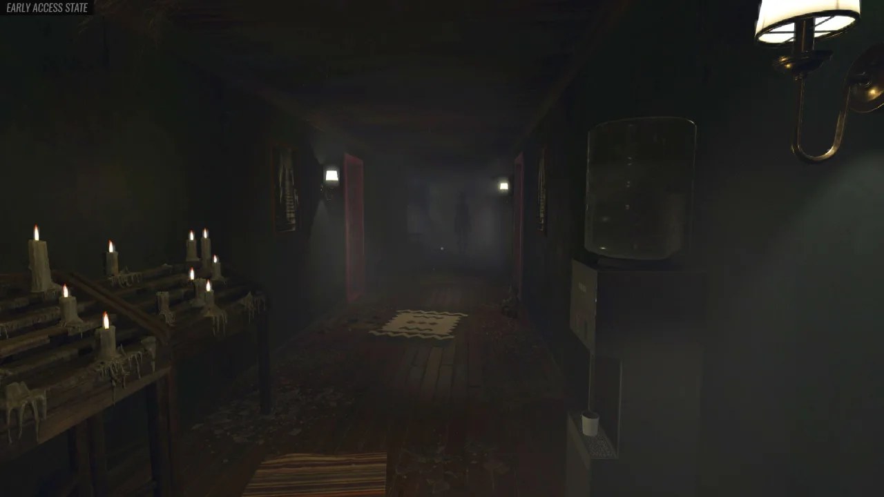 Скриншот 6 игры Red Door Yellow Door