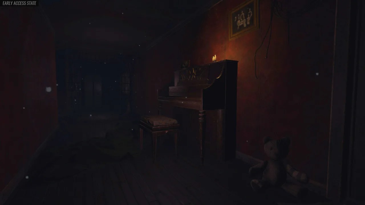 Скриншот 5 игры Red Door Yellow Door