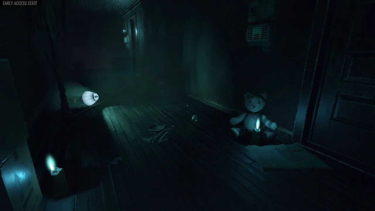 Скриншот 4 игры Red Door Yellow Door