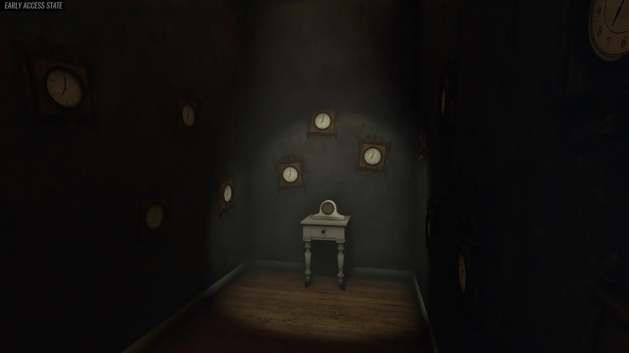 Скриншот 3 игры Red Door Yellow Door