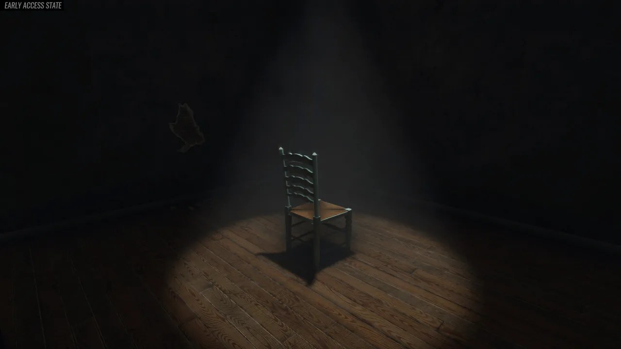 Скриншот 2 игры Red Door Yellow Door