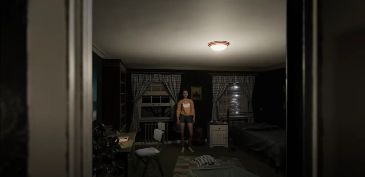 Скриншот 1 игры Red Door Yellow Door