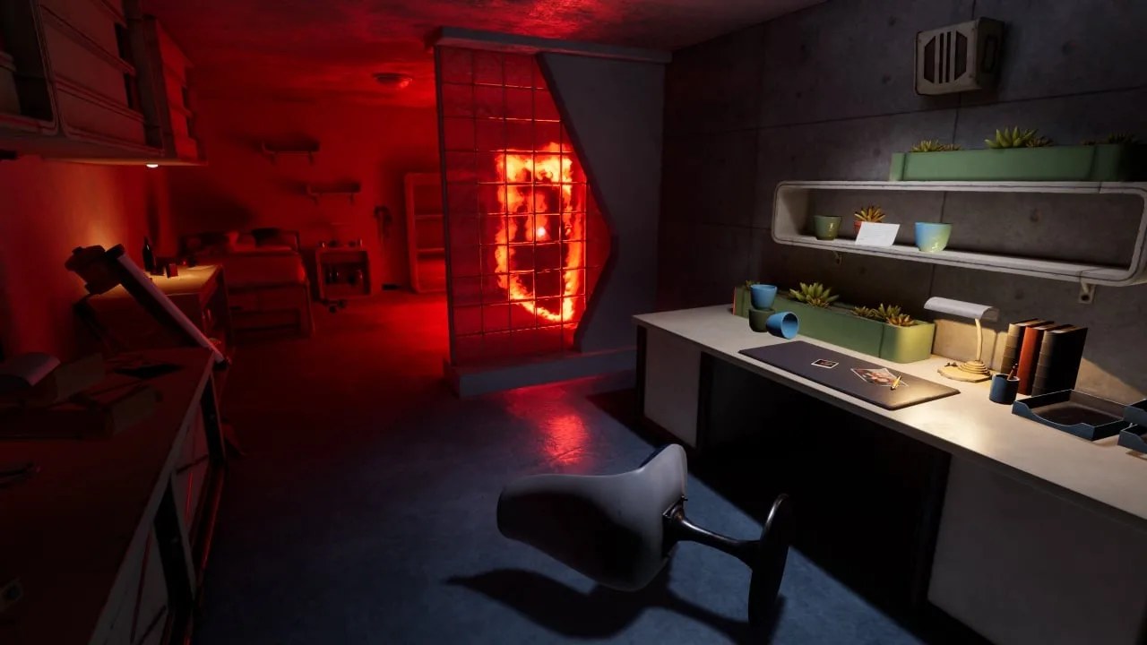 Red Matter - скриншот