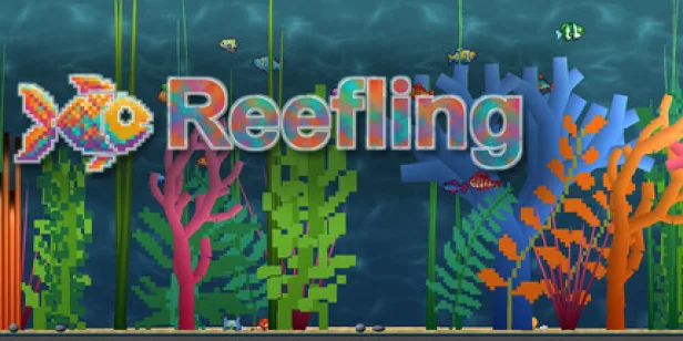 Reefling: A Cozy Desktop Aquarium