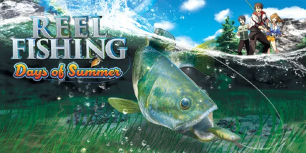 Reel Fishing: Days of Summer