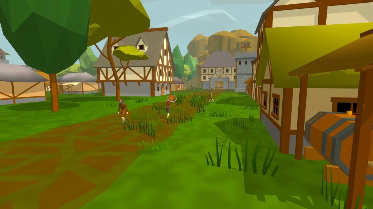 Скриншот 5 игры Reignfall