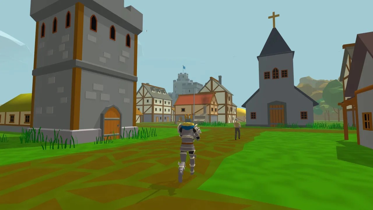 Скриншот 1 игры Reignfall