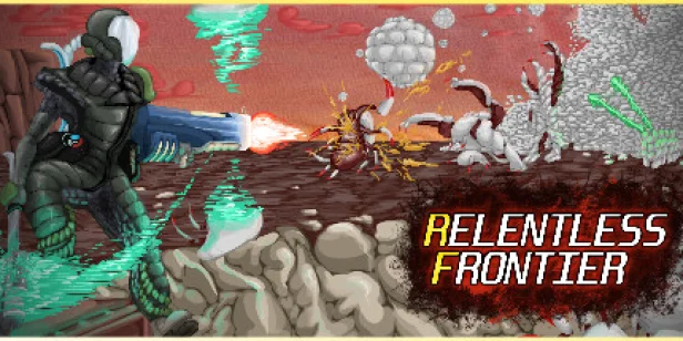 Relentless Frontier