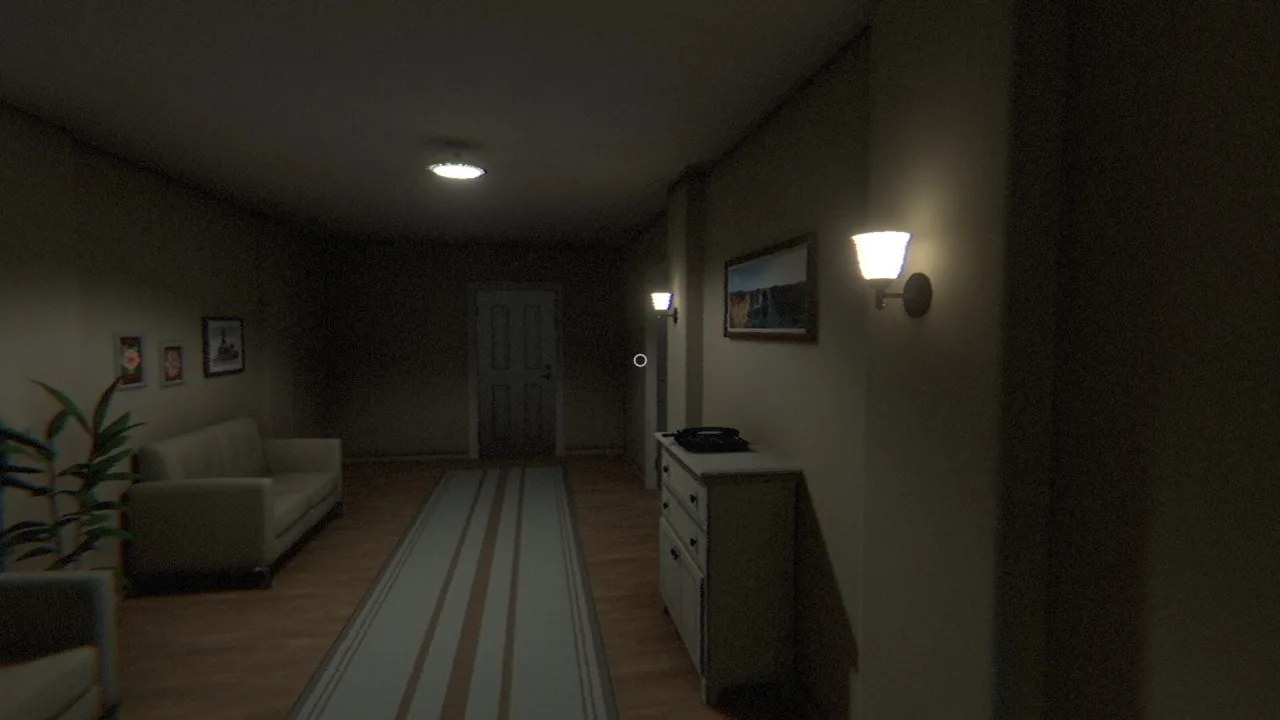 Relive the Fear - Perfect Neighbor - скриншот