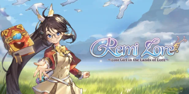 RemiLore: Lost Girl in the Lands of Lore