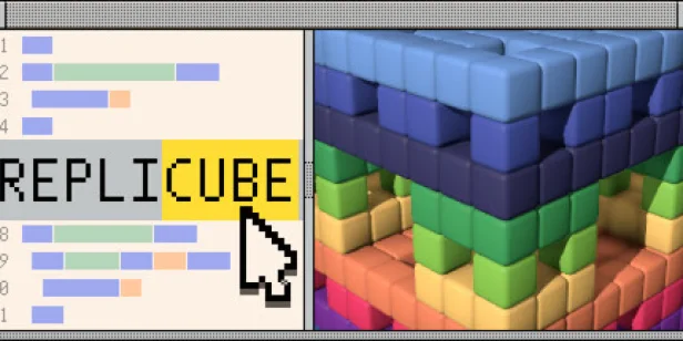 Replicube