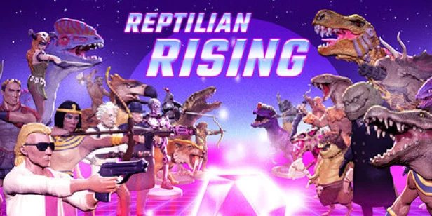 Reptilian Rising
