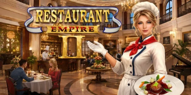 Restaurant Empire 2