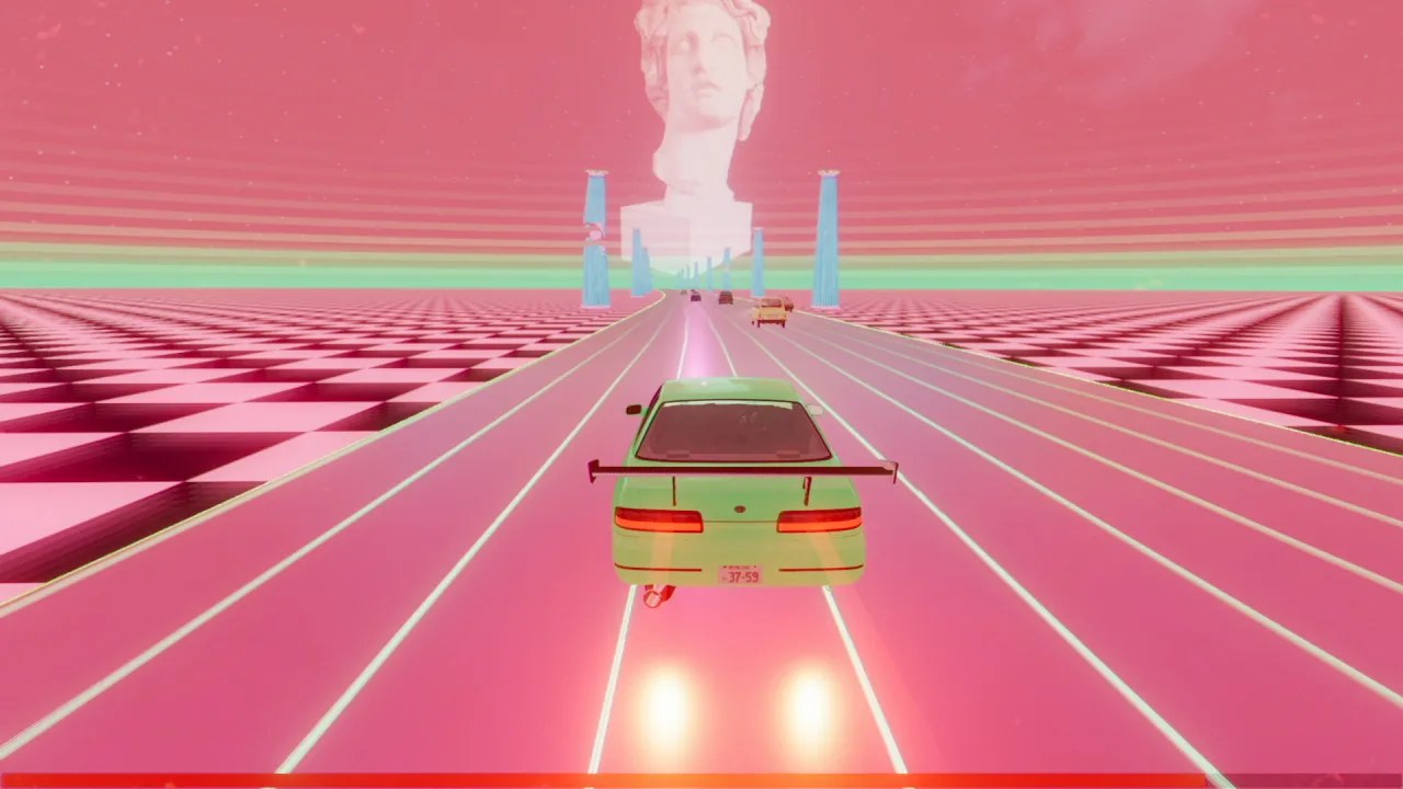 Retrowave 2 - скриншот