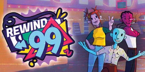 Rewind 99 по сети