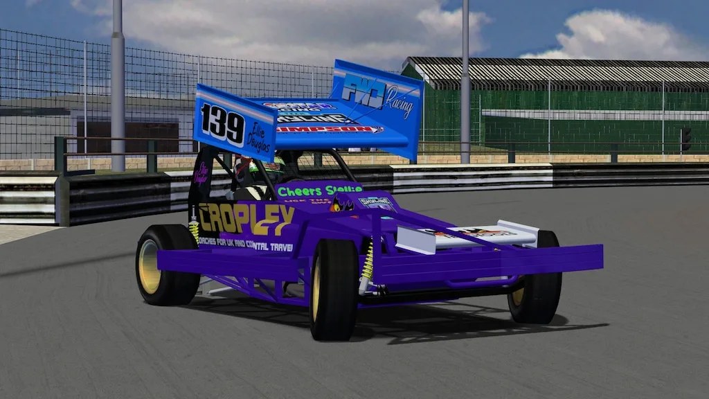 rFactor - скриншот