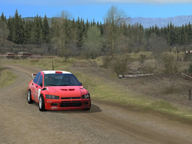 Скриншот 2 игры Richard Burns Rally