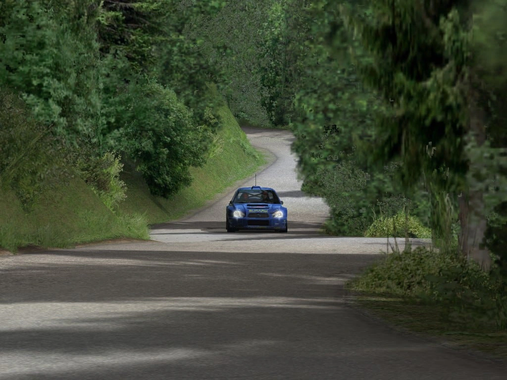 Richard Burns Rally - скриншот