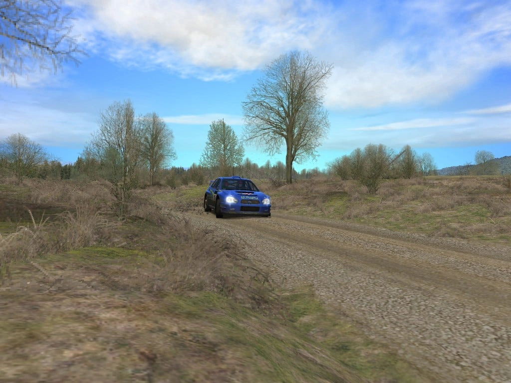 Скриншот 3 игры Richard Burns Rally