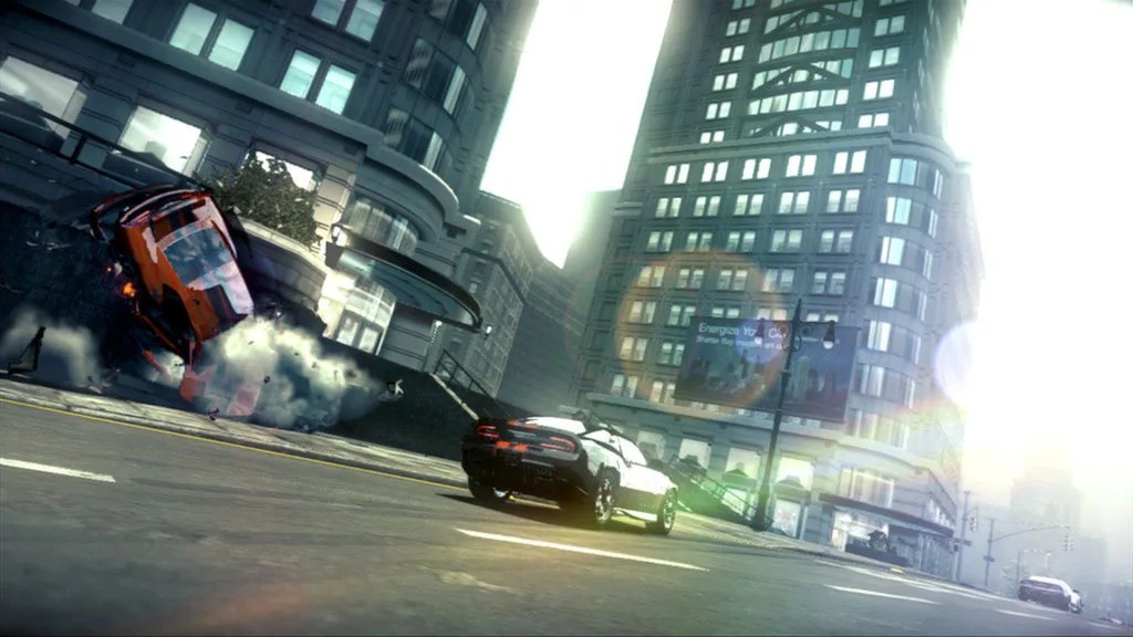 Скриншот 5 игры Ridge Racer™ Unbounded