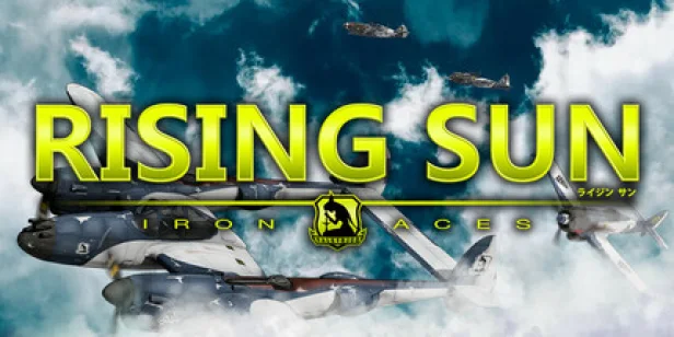 Rising Sun - Iron Aces