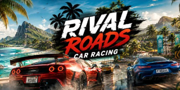 Rival Roads Car Racing