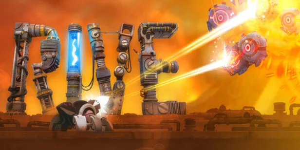 RIVE: Wreck, Hack, Die, Retry!