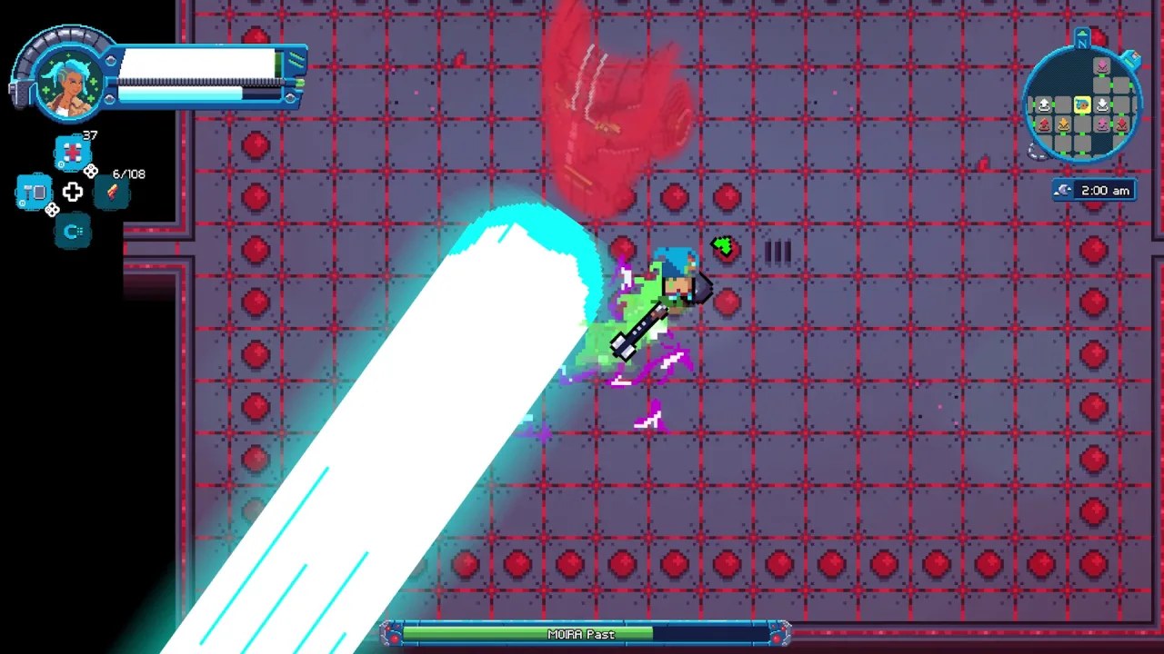 Скриншот 5 игры RoadOut