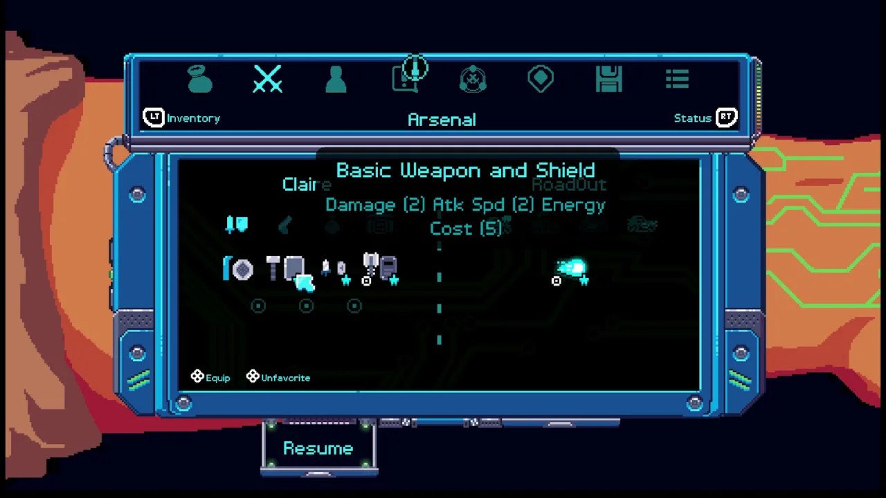 Скриншот 4 игры RoadOut