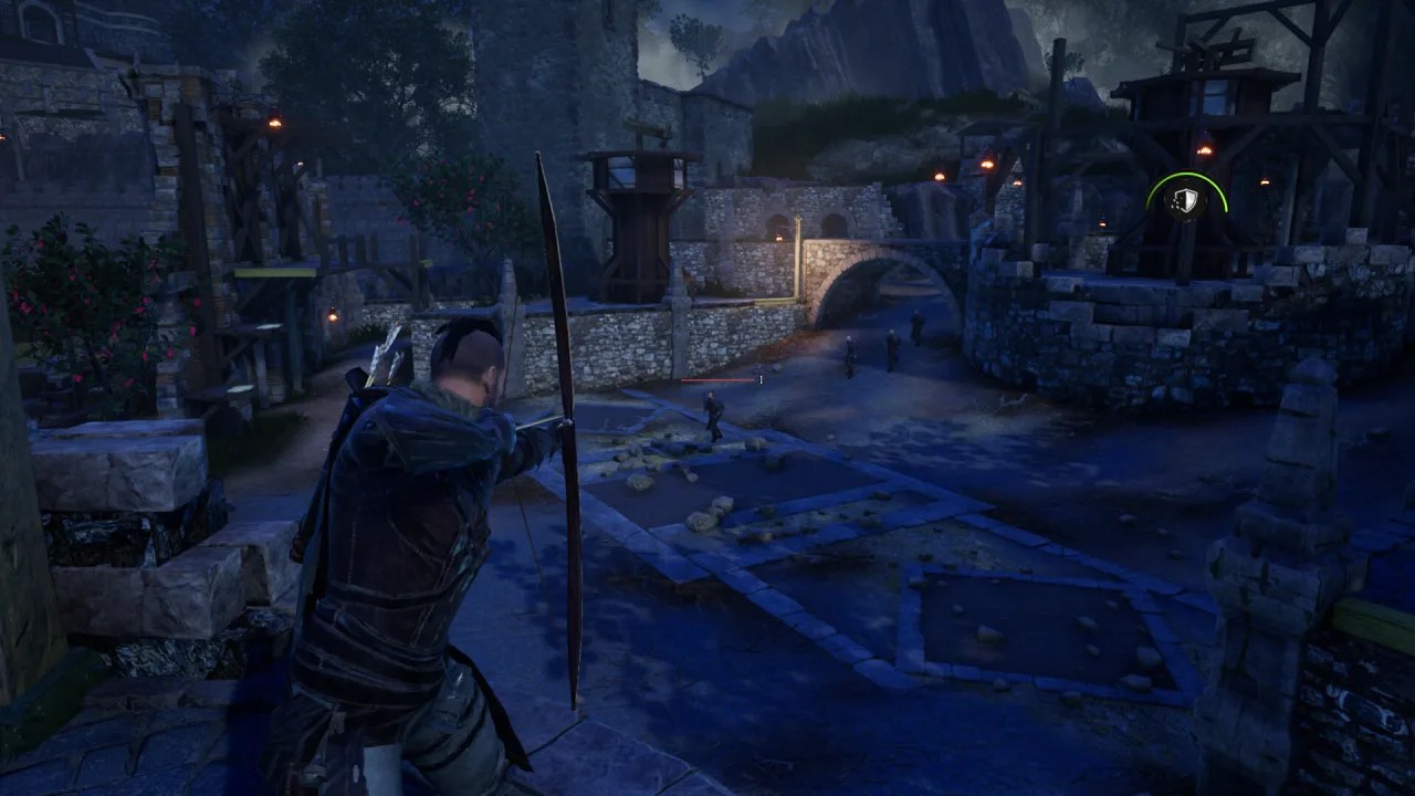 Скриншот 3 игры Robin Hood: Sherwood Defenders
