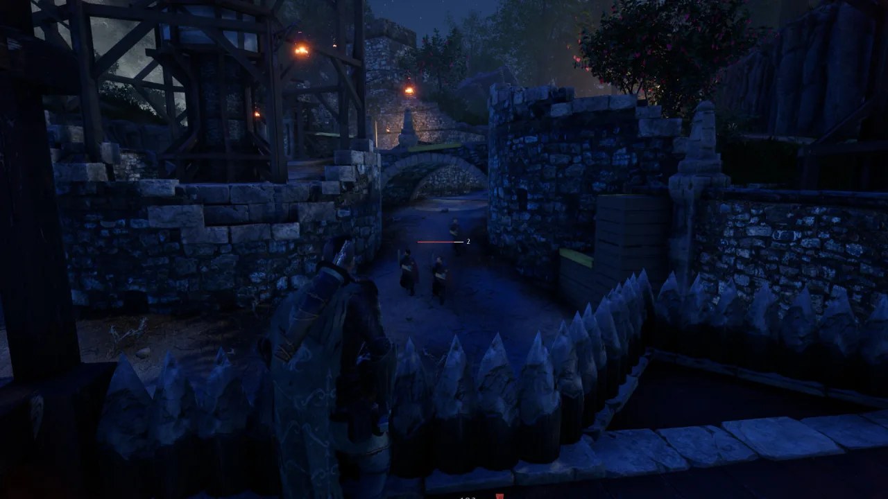 Скриншот 1 игры Robin Hood: Sherwood Defenders