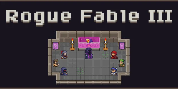 Rogue Fable III