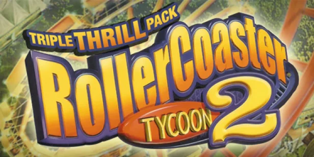 RollerCoaster Tycoon 2: Triple Thrill Pack